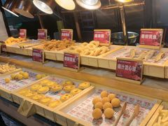 -汉江山料理级自助烤肉黑金冠(周口好吃城店)
