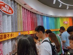 -m豆巧克力世界(上海世茂广场店)