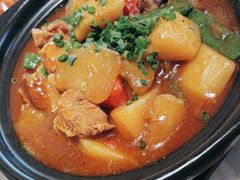 杂粮煨排骨-唐猫庭院·千年陕菜(大唐不夜城店)