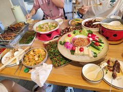 -星光小把串·海鲜烧烤(西安路店)