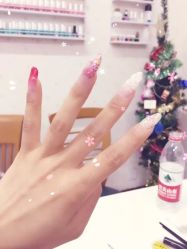 签到图片-Meet Nail 美睫·美甲