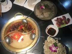 大刀毛肚-怡品川宇火锅(宝立方店)