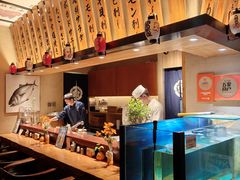 -千代武日本料理(爱建店)