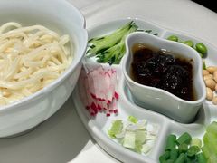 老北京炸酱面-四季民福烤鸭店(故宫店)