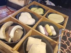 -松渡·鲜肉泥炉烤肉(时代天街店)