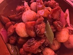 -粉墨特色菜·烧烤音乐酒馆