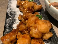 -绿茶餐厅(崇文门新世界店)