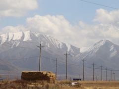 -祁连山·岗什卡雪峰景区