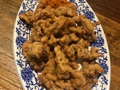 -串大叔炭火烤串·鸡西大冷面刀削面(总店)