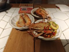 -十面欢腾·海鲜面·台式Bistro(长乐路店)