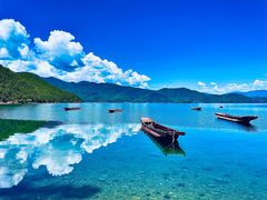 -丽江泸沽湖景区