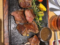 -豪客来牛排(宝龙城市广场店)