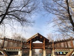 -野鸭湖国家湿地公园