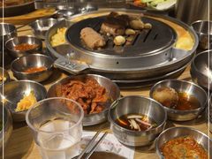 -姜虎东白丁烤肉(苏州中心店)