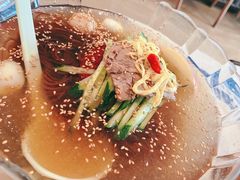 -七八冷面·延边朝鲜族美食(欢乐谷店)