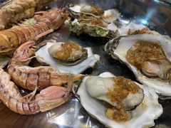 -四海蒸鲜蒸汽海鲜自助(北戴河店)