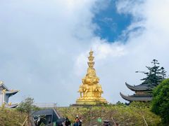 -峨眉山风景名胜区