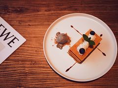 伯爵茶拿破仑-Vanilla Specialty Coffee(八大关店)