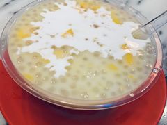 芒果西米露-玫瑰甜品(文明路店)