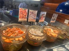 -The COOK·厨餐厅·自助餐(浦东嘉里大酒店)