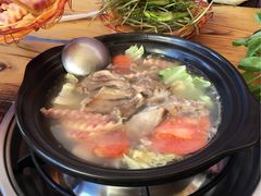 -阿婆情腊排骨火锅(金虹路店)