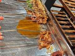 -炭窑水浒烤肉(汉阳鹦鹉巷子店)