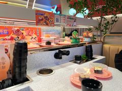 -争鲜回转寿司(朝外悠唐PLUS店)