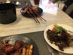 -新发展亚太JW万豪酒店·福苑咖啡厅