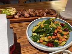 -烤小呆碳烤大肉筋