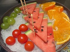 -奚记串吧(文艺路店)