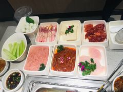 -海底捞火锅(奥体南路店)