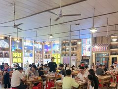 -冶建镜子·老南昌大排档·江西虾王(总店)