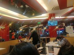 等位区-味千拉面(东方明珠店)