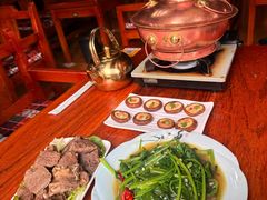 -塔洛藏餐吧(香格里拉古城店)
