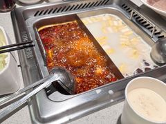 -海底捞火锅(绿洲梦想店)