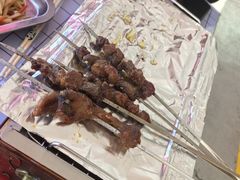 -郑喜旺烧烤(新密总店)
