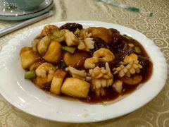 -奥华餐厅·老张记(台基厂店)
