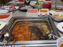 -海底捞火锅(金地广场生日主题店)