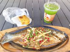 烤包子-沙州食驿·非遗小吃夜市