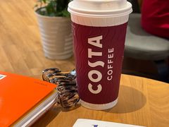 -COSTA COFFEE(天通苑华联店)