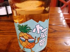 菠萝啤-老雒阳面馆·水席(定鼎门店)