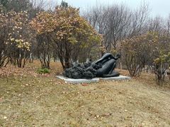 -长春世界雕塑园冰雪艺术天地