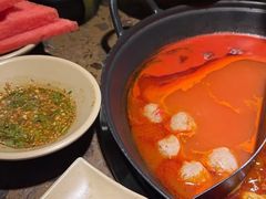 -蜀国大将老火锅(江北店)