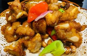 Bama Sweet and Sour Pork Ribs