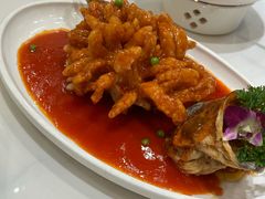 -刘胖子家常菜·蹄花焖藕(中南店)