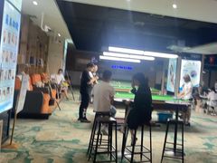 -名仕台球(保利广场店)