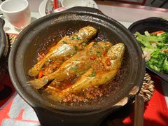 -恭喜上堓砂锅焗·海鲜大排档(闵行龙湖店)