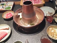 -老墙根涮肉·铜锅·烧烤(欢乐谷·王四营店)