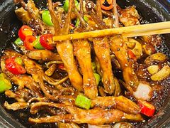 -星记小馆·小蓝龙·老南京砂锅菜(上海路店)