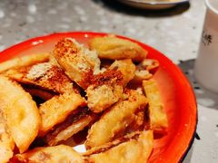 香酥脆莲藕夹-鹤江桥·红油牛肉粉(SKP店)
